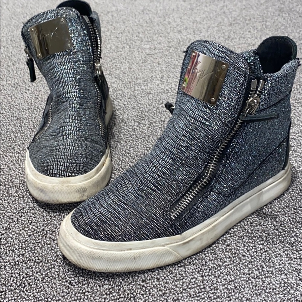 GIUSEPPI ZANOTTI SNEAKERS